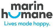 Marin Humane Logo